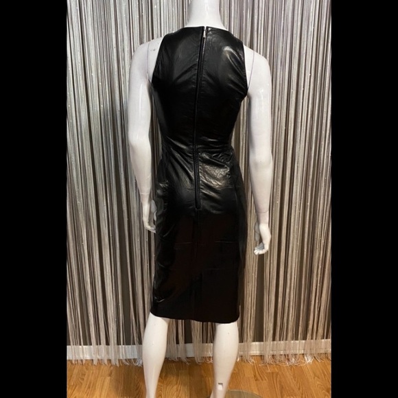 🔹EMPORIO ARMANI🔹EXCELLENT CONDITION • Authentic • England lamb leather. - Picture 5 of 14